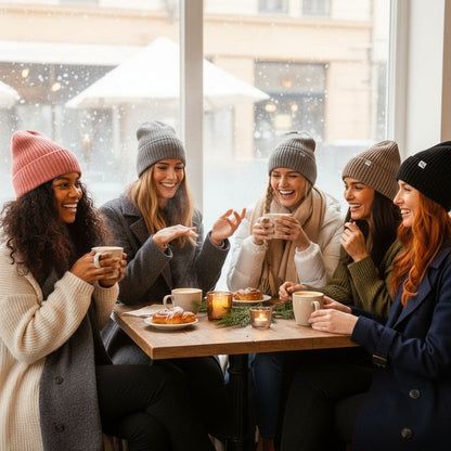 Skylar – Capelli bellissimi per tutto l’inverno