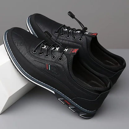 Savrani™ | Scarpe Oxford in pelle di qualità artigianale