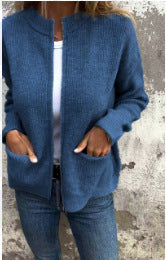 Emma – Cardigan morbido quotidiano