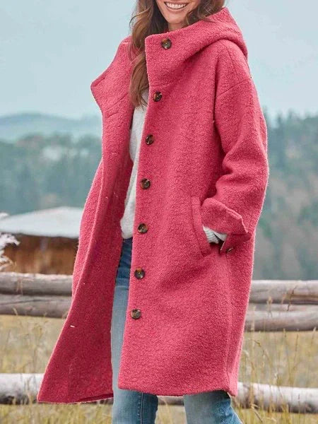 Diana – Cappotto lungo elegante