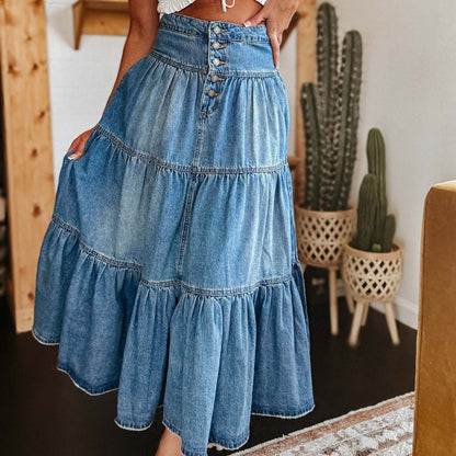 Ellaria – Boho maxi-sogno