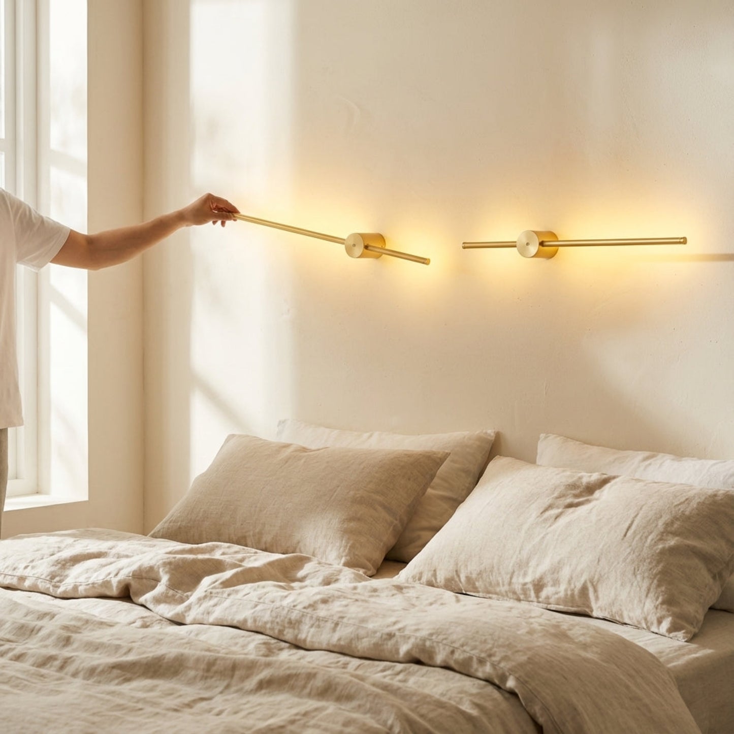 Alcide – Lampada da Parete