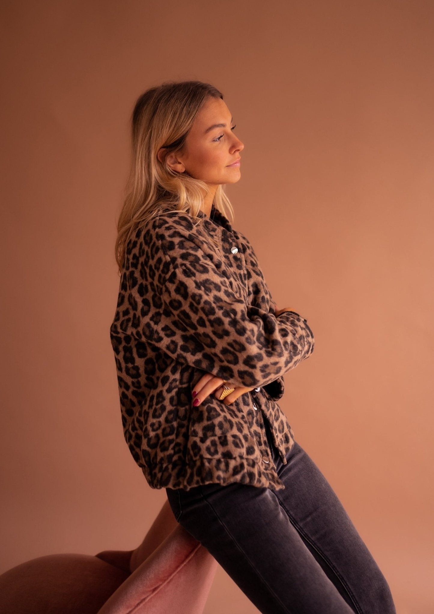 Charlene™ – Trendjacke