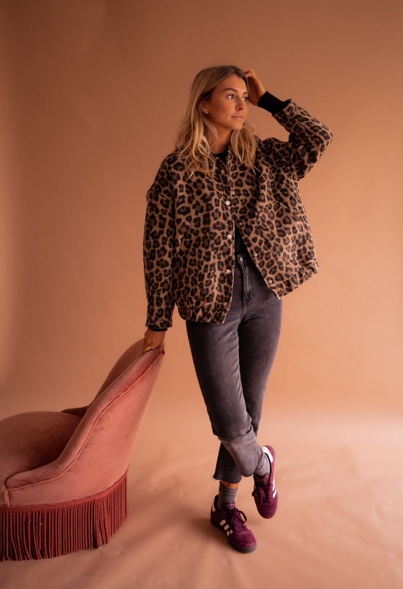 Charlene™ – Trendjacke