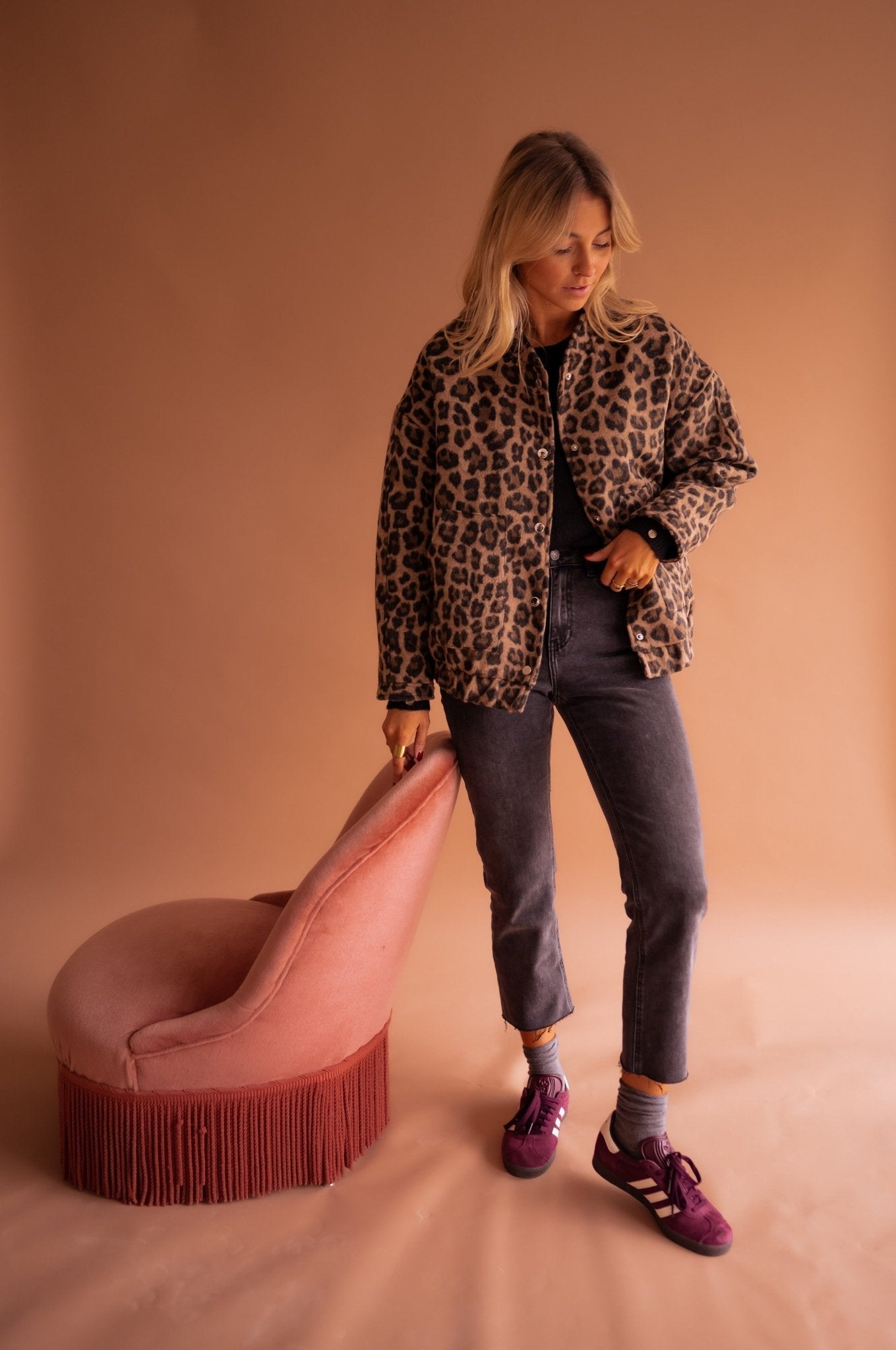 Charlene™ – Trendjacke