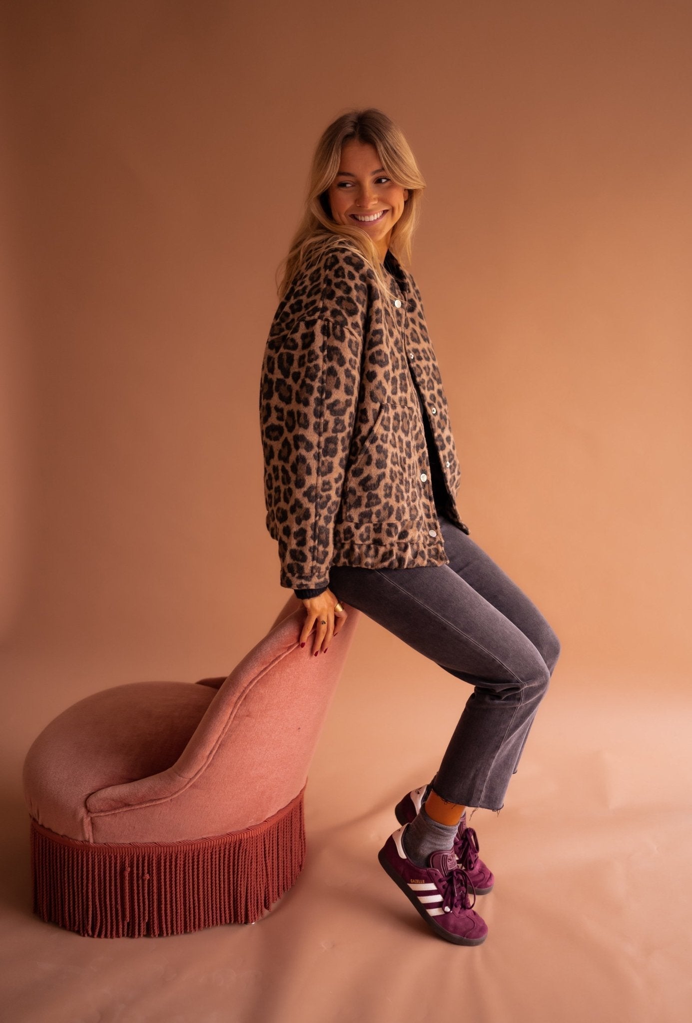 Charlene™ – Trendjacke