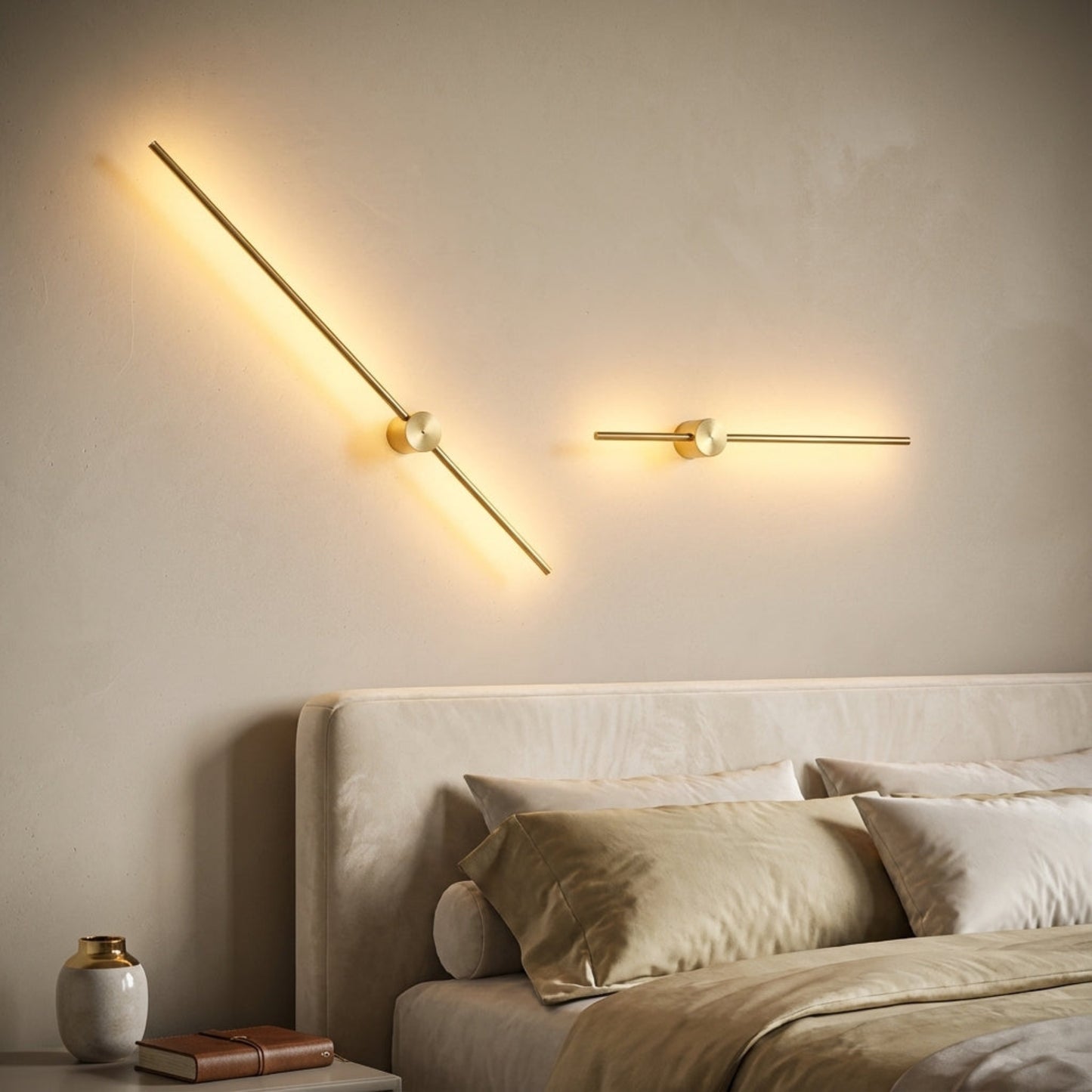 Alcide – Lampada da Parete