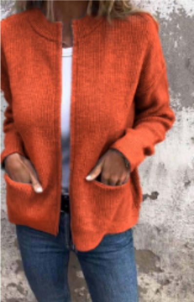 Emma – Cardigan morbido quotidiano