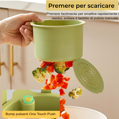 Vieri – Cestello di Scarico Multifunzionale