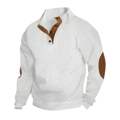 Wesley – Maglione spesso da uomo