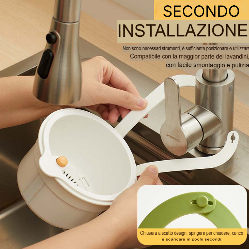 Vieri – Cestello di Scarico Multifunzionale