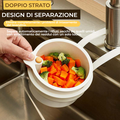 Vieri – Cestello di Scarico Multifunzionale