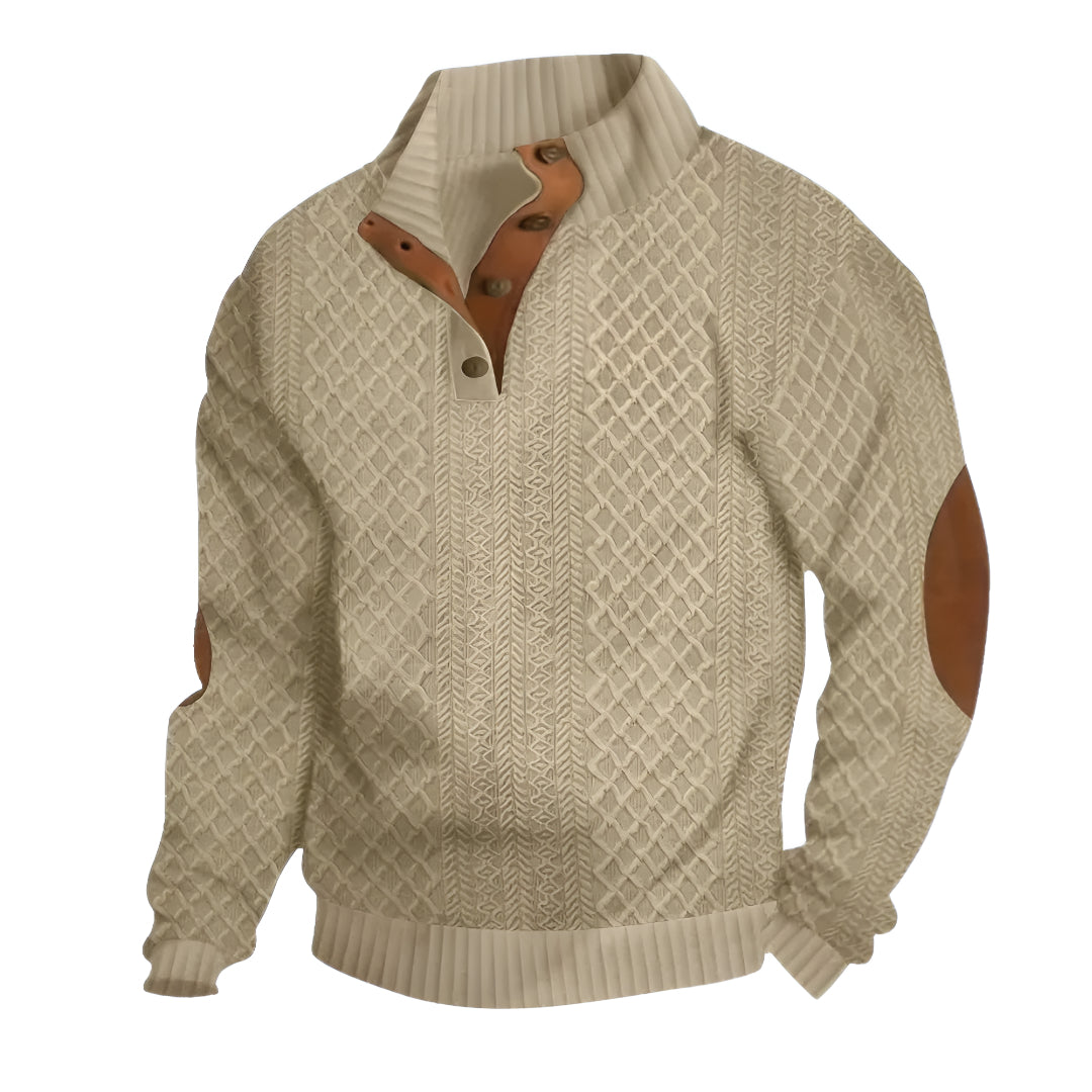 Wesley – Maglione spesso da uomo