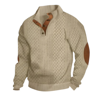 Wesley – Maglione spesso da uomo