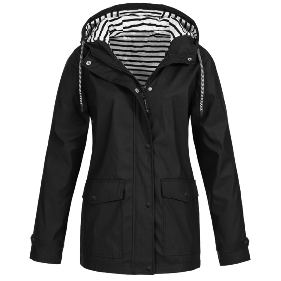 Nordregn - Wasserdichte Regenjacke für Damen