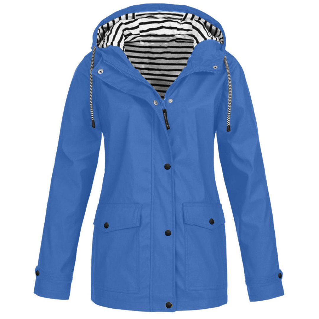 Nordregn - Wasserdichte Regenjacke für Damen