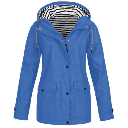 Nordregn - Wasserdichte Regenjacke für Damen