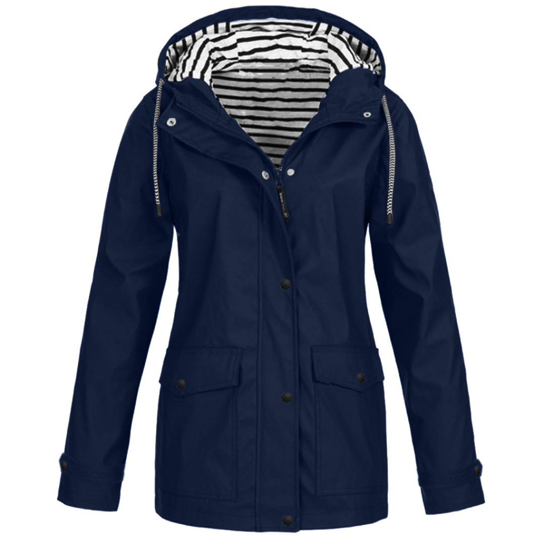 Nordregn - Wasserdichte Regenjacke für Damen