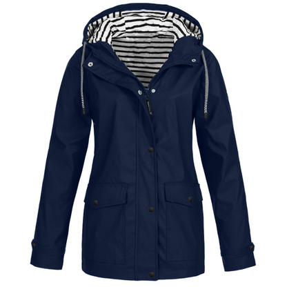 Nordregn - Wasserdichte Regenjacke für Damen