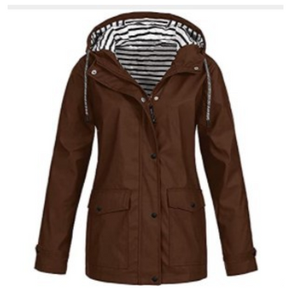 Nordregn - Wasserdichte Regenjacke für Damen