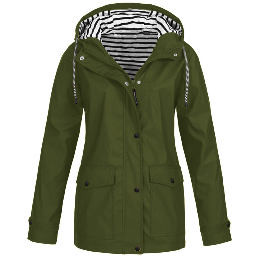 Nordregn - Wasserdichte Regenjacke für Damen
