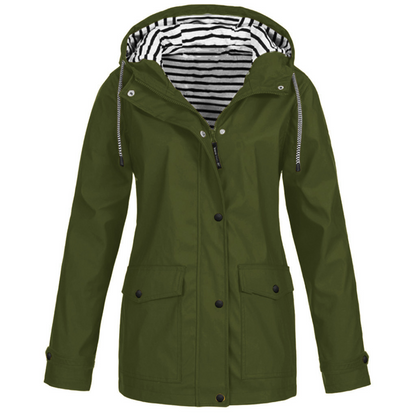 Nordregn - Wasserdichte Regenjacke für Damen