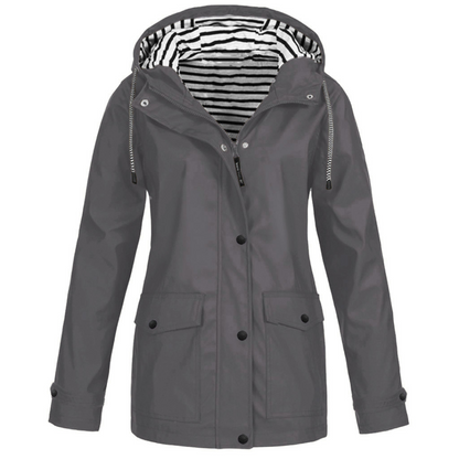 Nordregn - Wasserdichte Regenjacke für Damen