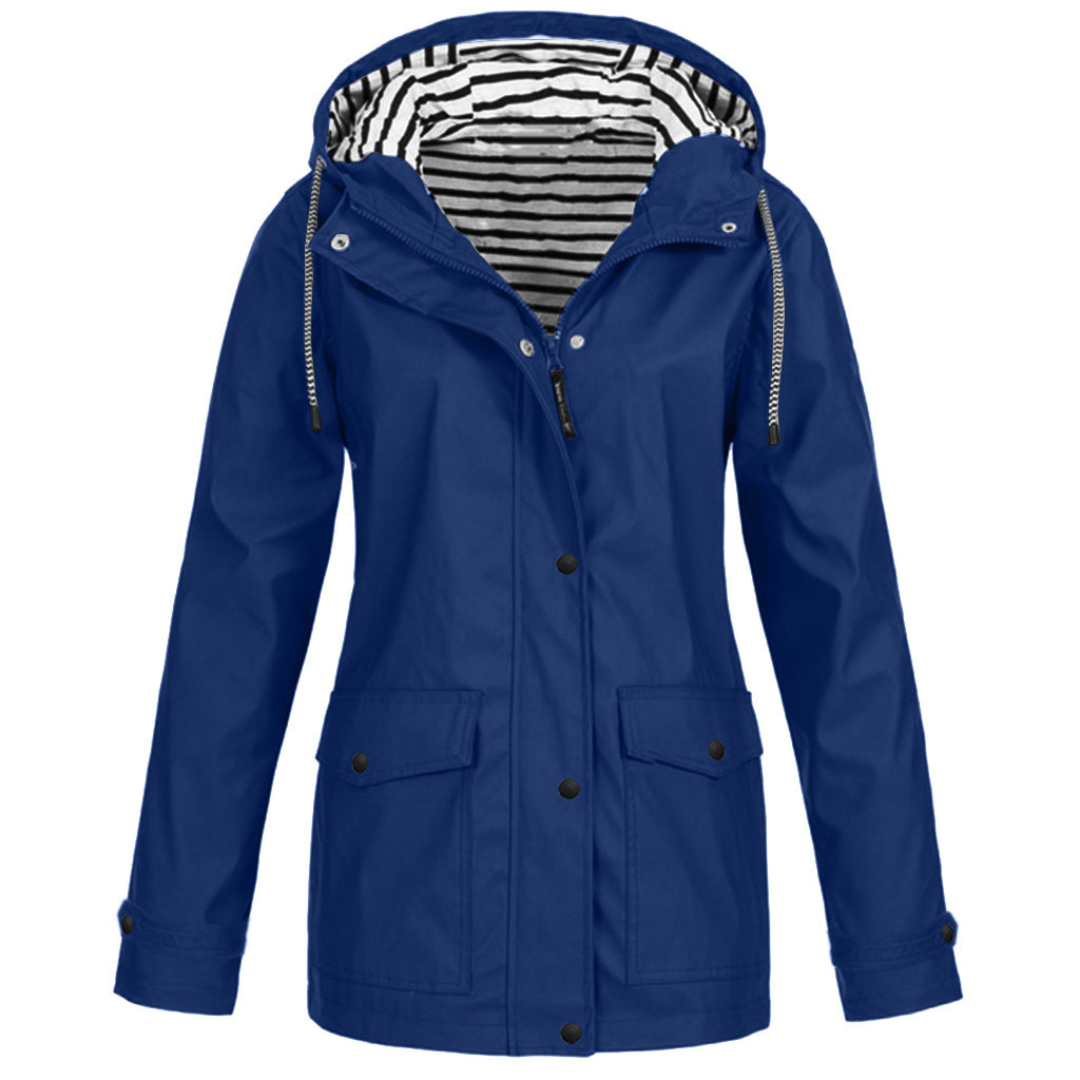 Nordregn - Wasserdichte Regenjacke für Damen