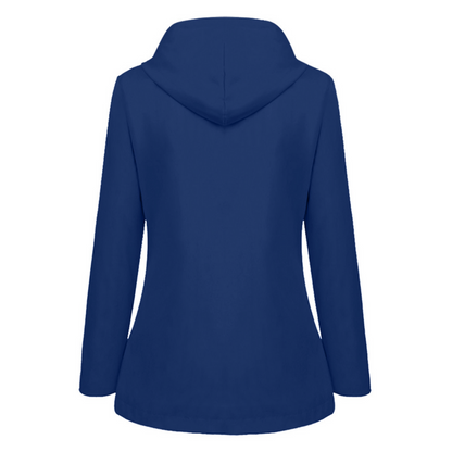 Nordregn - Wasserdichte Regenjacke für Damen