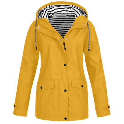 Nordregn - Wasserdichte Regenjacke für Damen