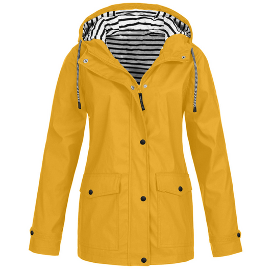 Nordregn - Wasserdichte Regenjacke für Damen