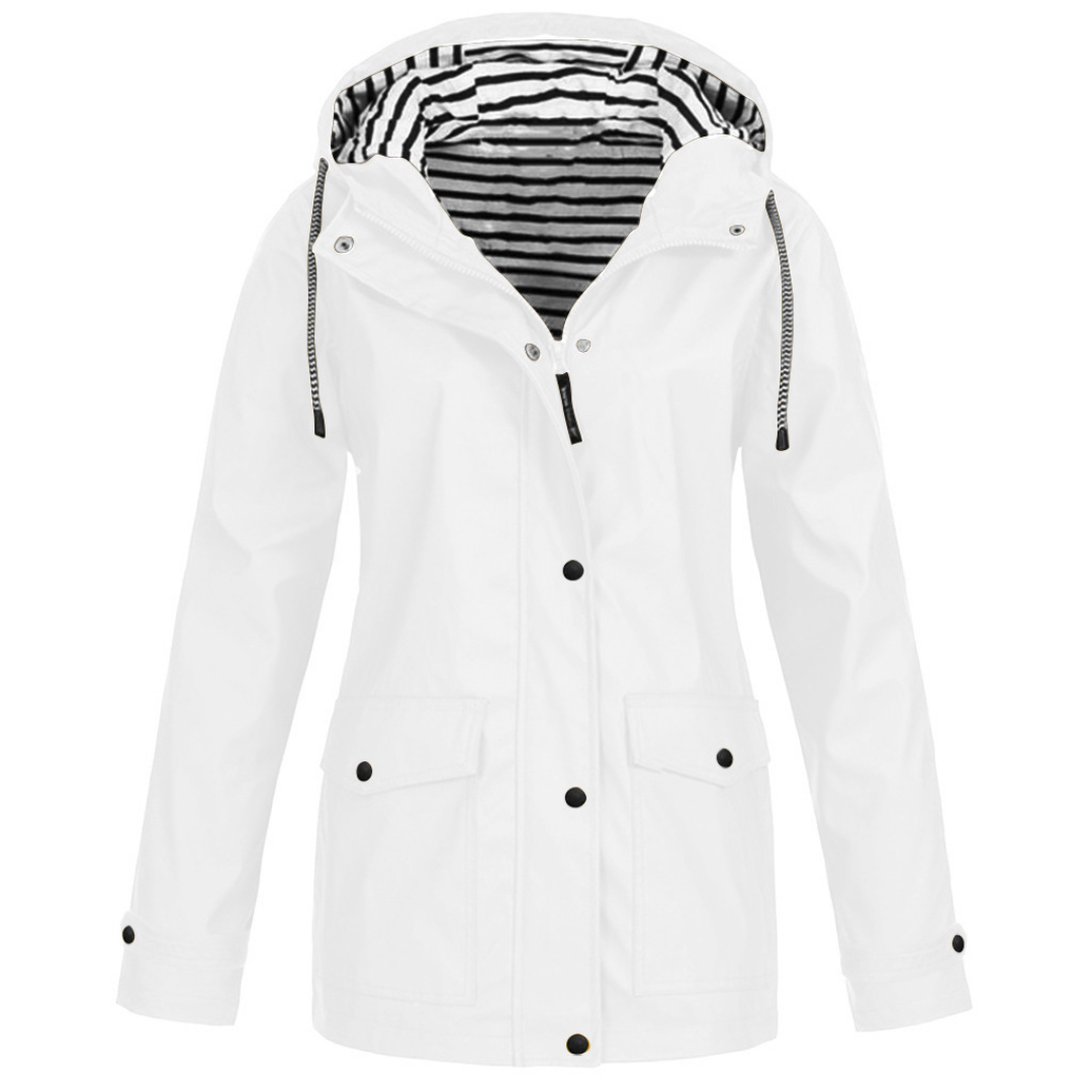Nordregn - Wasserdichte Regenjacke für Damen