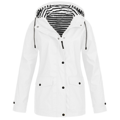 Nordregn - Wasserdichte Regenjacke für Damen
