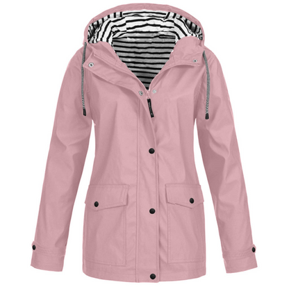 Nordregn - Wasserdichte Regenjacke für Damen