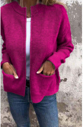 Emma – Cardigan morbido quotidiano