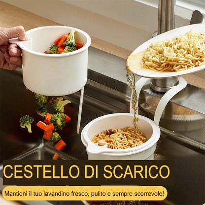 Vieri – Cestello di Scarico Multifunzionale