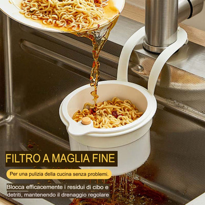 Vieri – Cestello di Scarico Multifunzionale