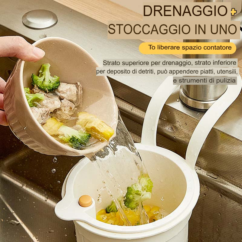 Vieri – Cestello di Scarico Multifunzionale